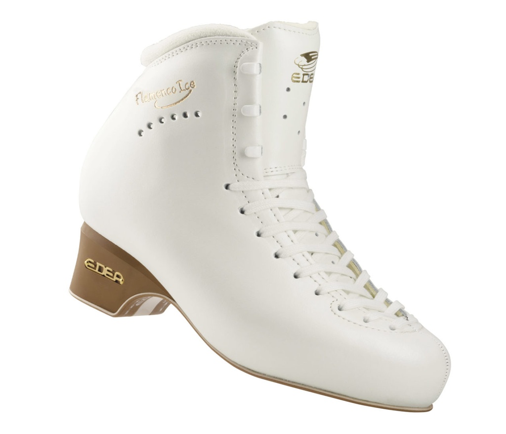 09# Edea Flamenco Ice White