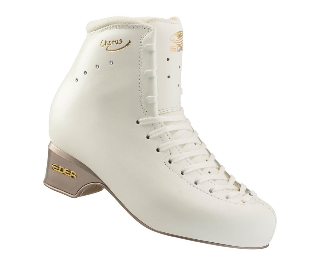 09# Edea Chorus White
