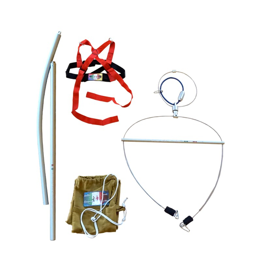 [HARNESS] 03# Handheld Jump Harness w 50CM Ext